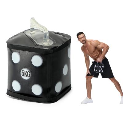 Deiris 5kg Kettlebell,Adjustable Free Weights Dumbbell ,Portable Travel, Home Gym Fitness, Strength Training, Sports